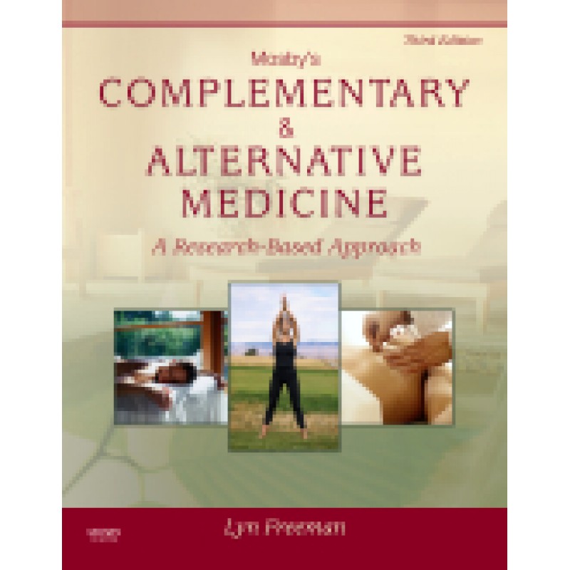 Mosby's Complementary  and Alternative Medicine, 3rd Edition